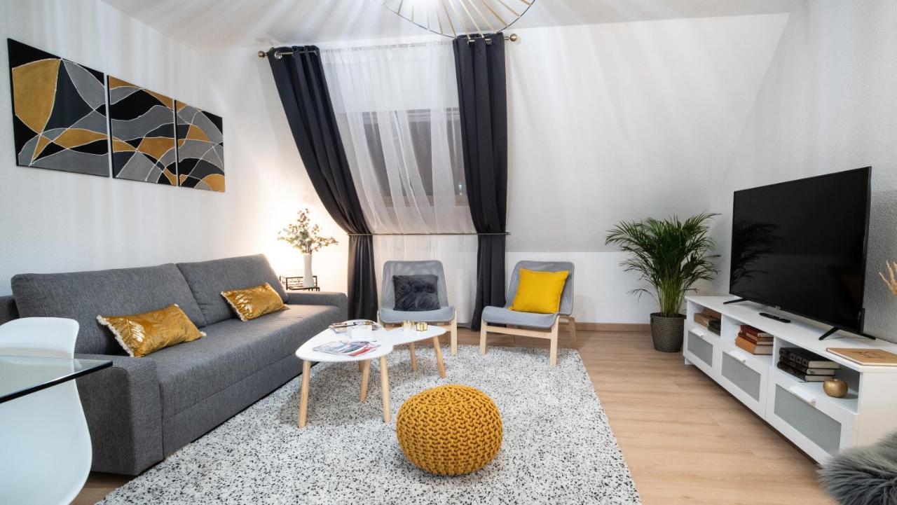 Superbe Appartement Au Coeur Du Colmar Exterior photo